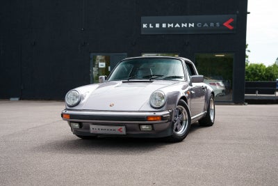 Porsche 911 3,2 Carrera Targa Commemorative Edition 2d