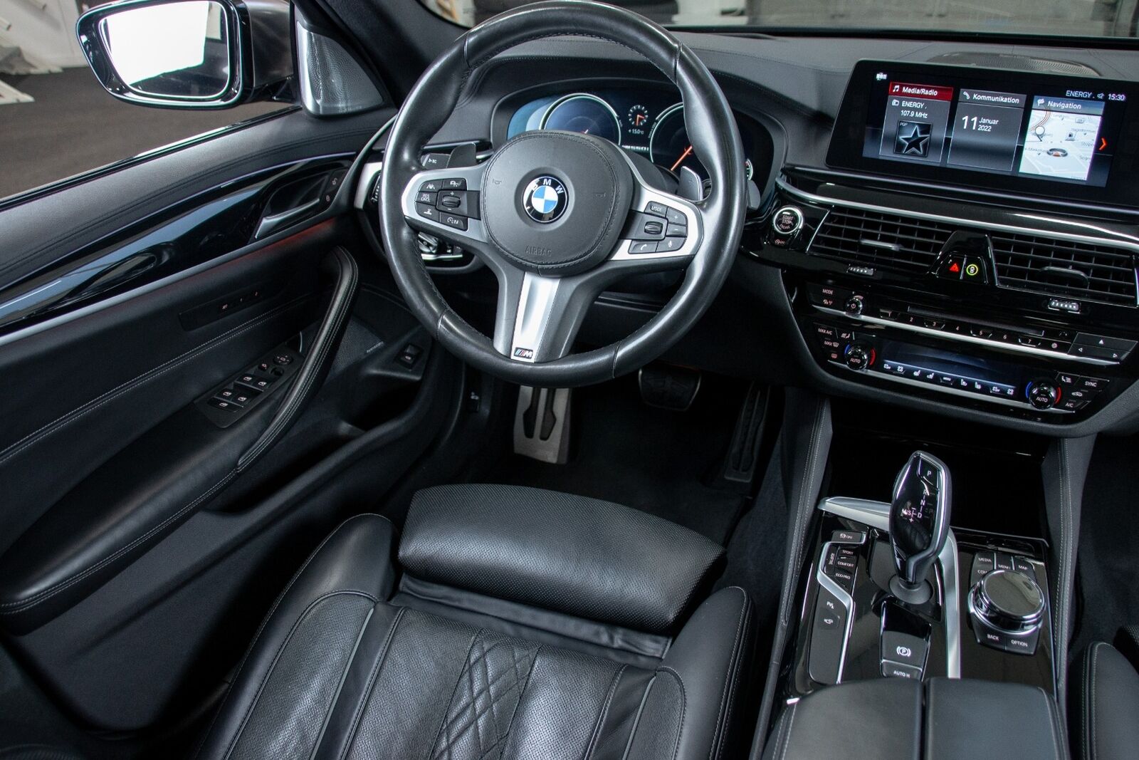 BMW M550i xDrive aut.