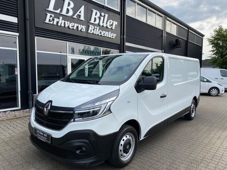 Renault Trafic T29 dCi 120 L2H1