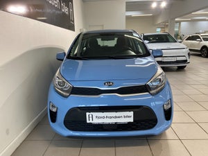 Kia Picanto MPi Attraction