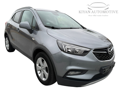 Opel Mokka X 1,6 CDTi 136 Enjoy 5d