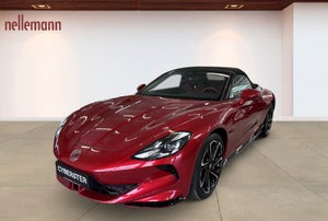 MG Cyberster GT Performance