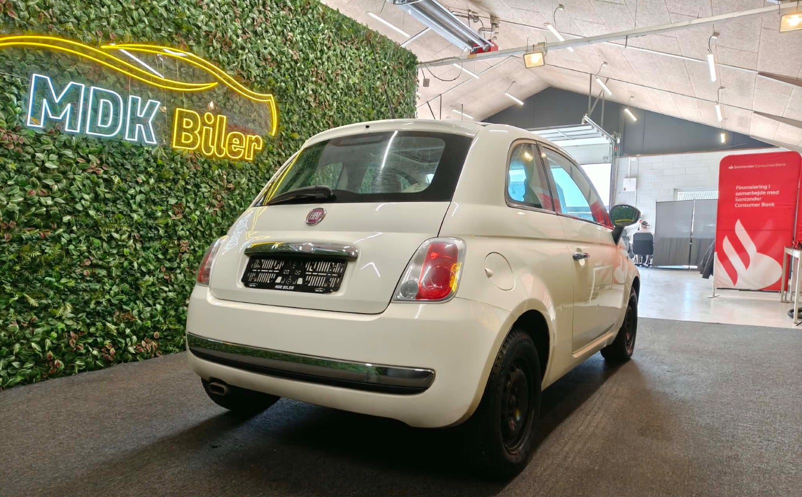 Billede af Fiat 500 1,3 MJT 75 Lounge