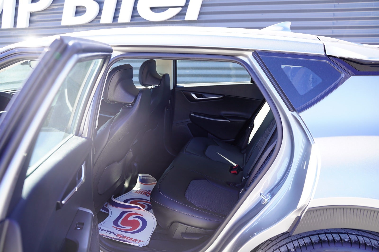 Billede af Kia EV6 77 Long Range Access