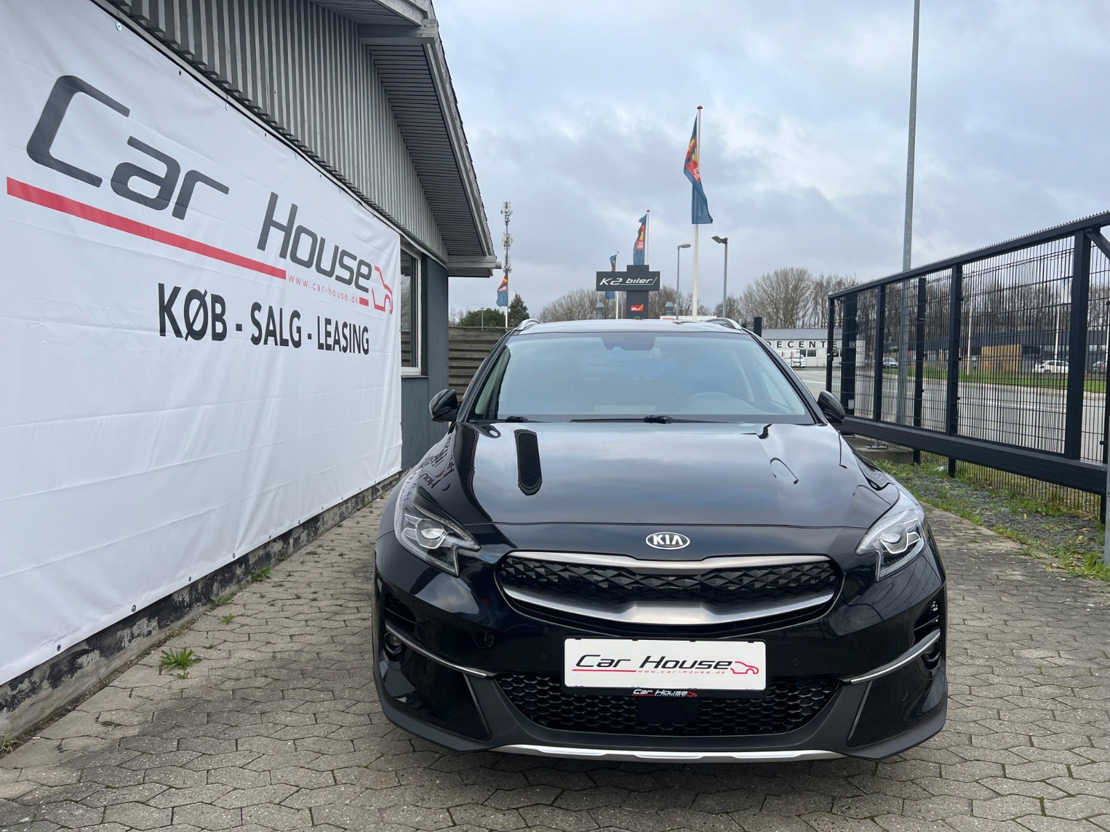 Kia XCeed 2021