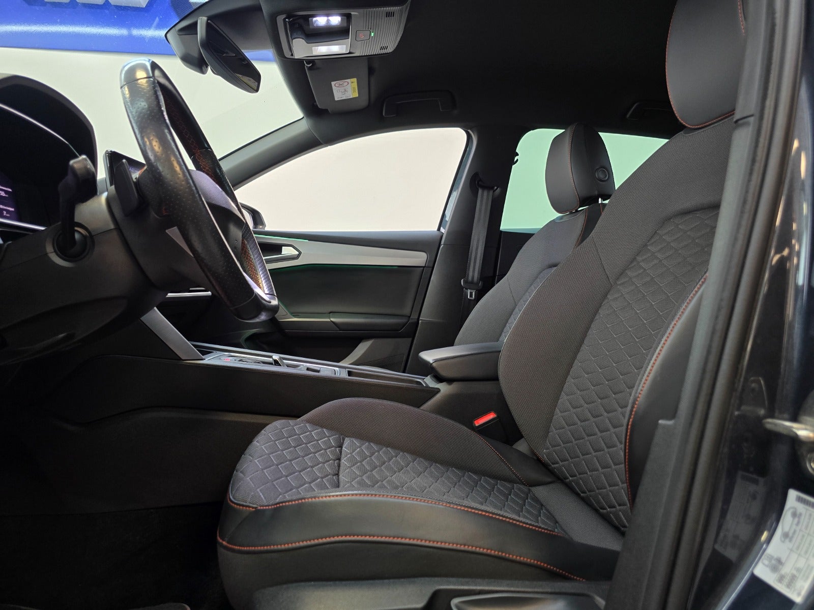 Billede af Seat Leon 2,0 TDi 150 FR DSG