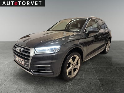 Audi Q5 2,0 TDi 190 Sport quattro S-tr. 5d