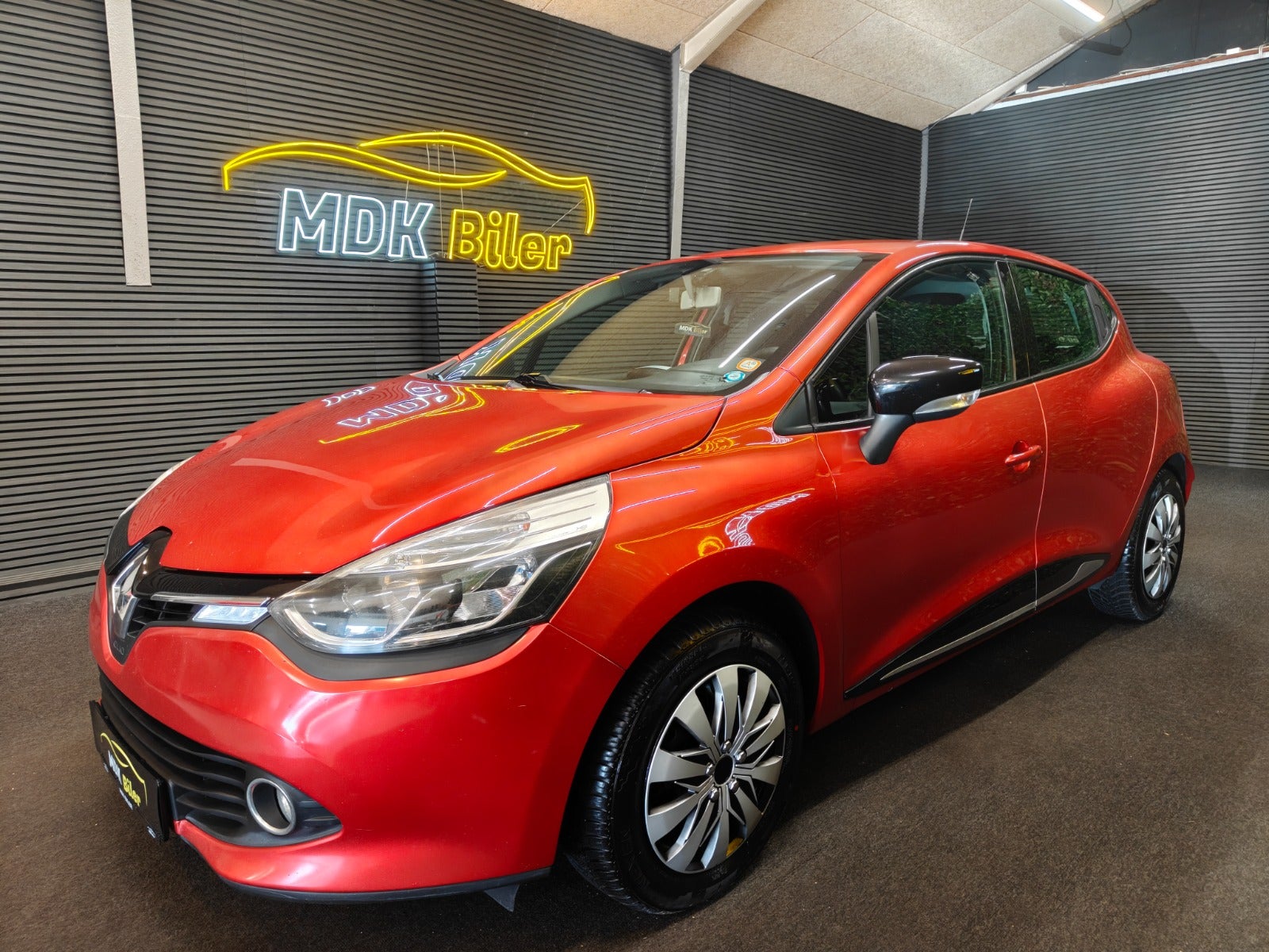 Billede af Renault Clio IV 0,9 TCe 90 Dynamique