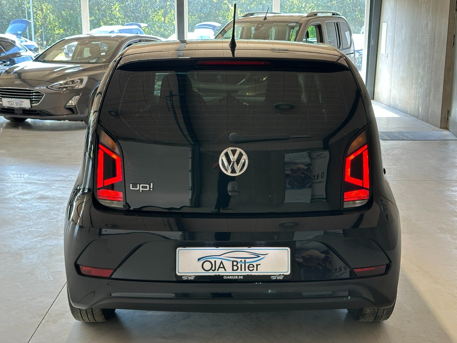 VW Up! 2019