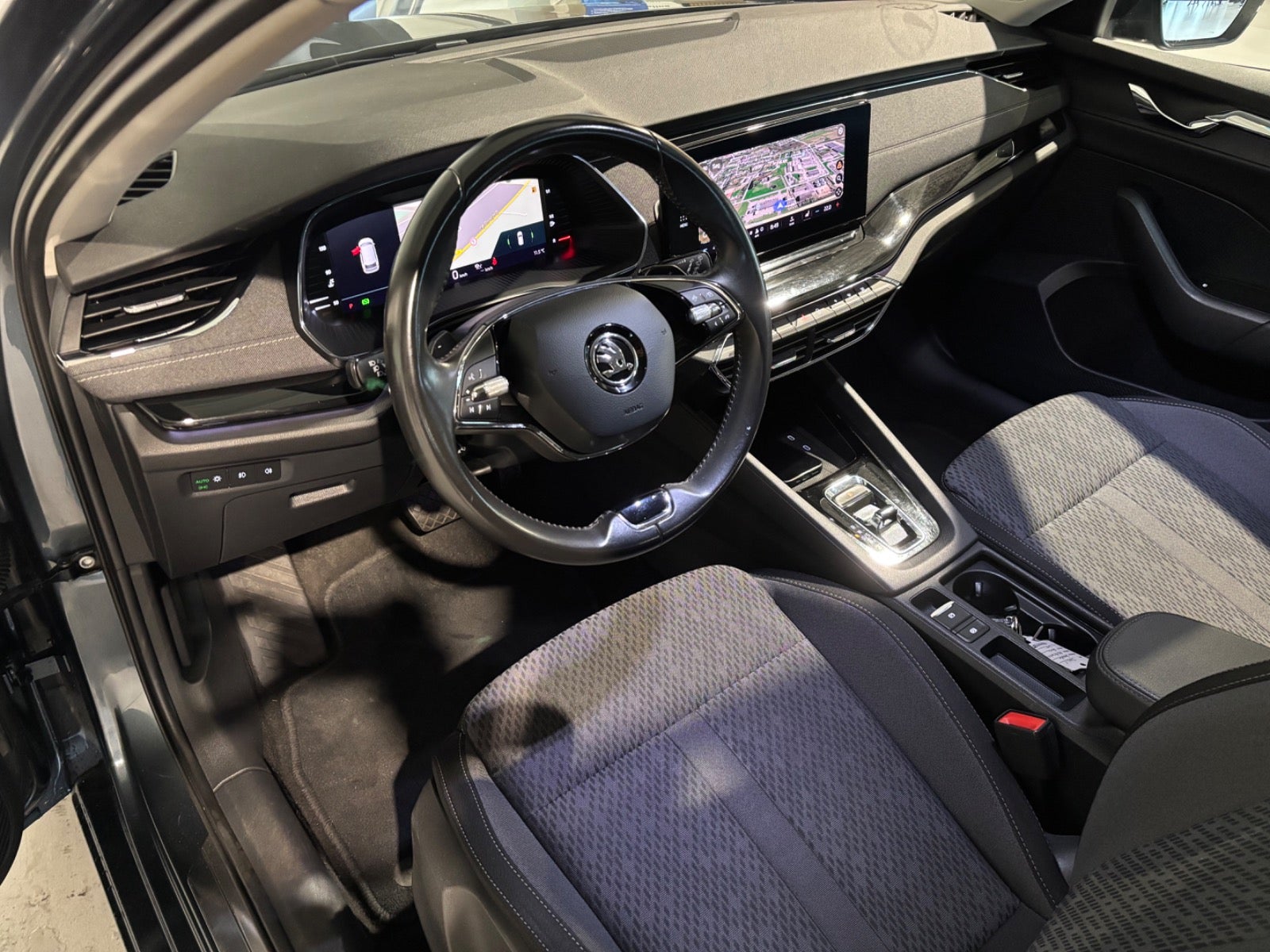 Skoda Octavia, Billede 7