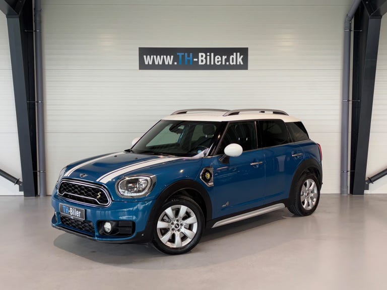 MINI Countryman Cooper SE aut. ALL4
