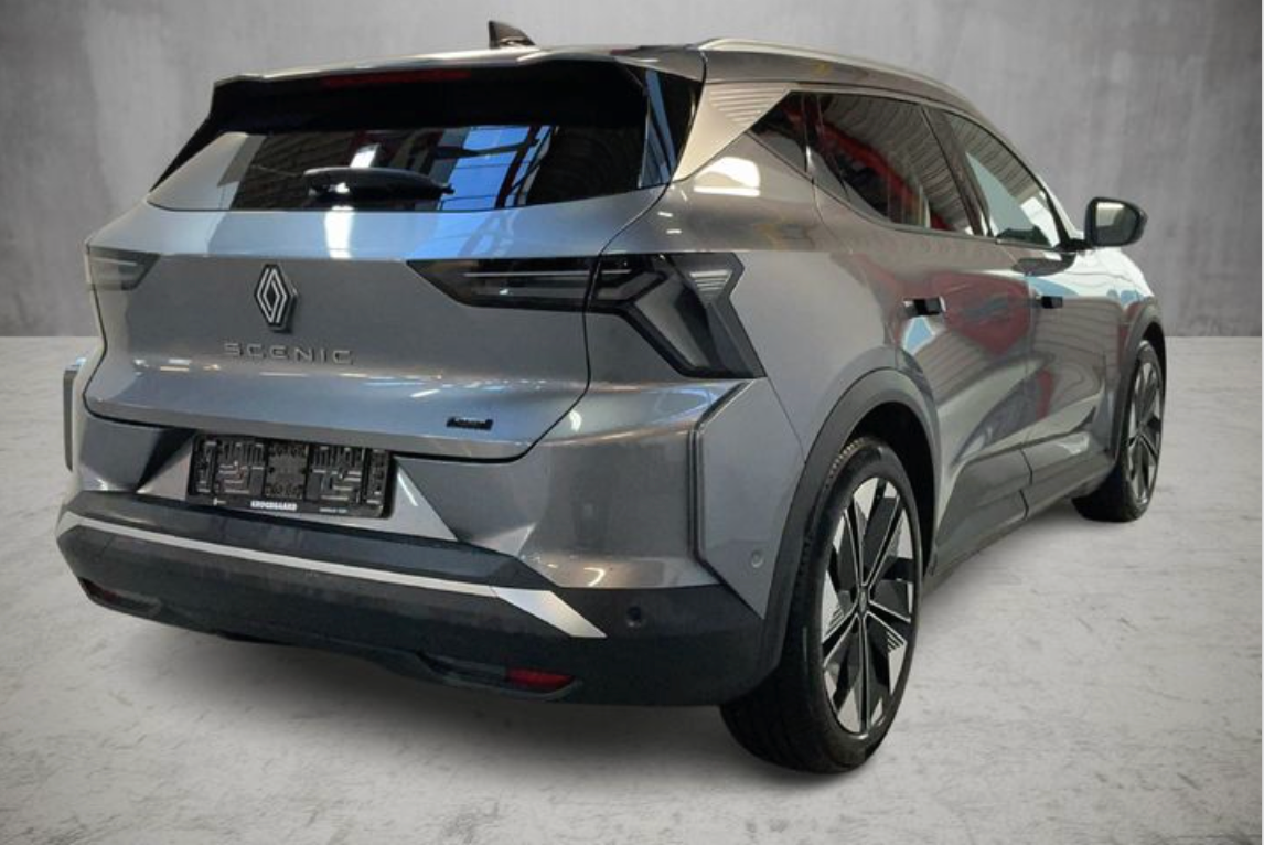 Billede af Renault Scenic E-Tech 87 Techno