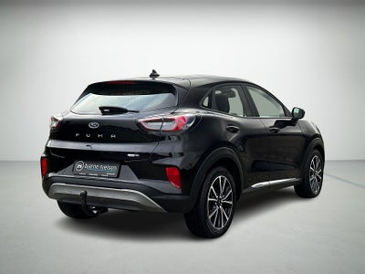 Ford Puma EcoBoost mHEV Titanium billede 1