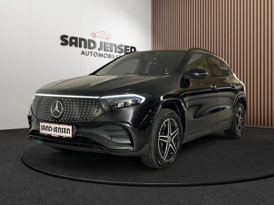 Mercedes EQA250+ AMG Premium Van