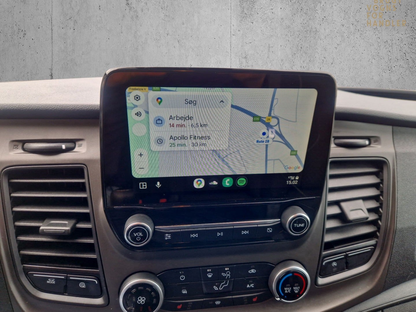 Billede af Ford Transit 350 L3 Chassis 2,0 TDCi 130 Trend H1 FWD