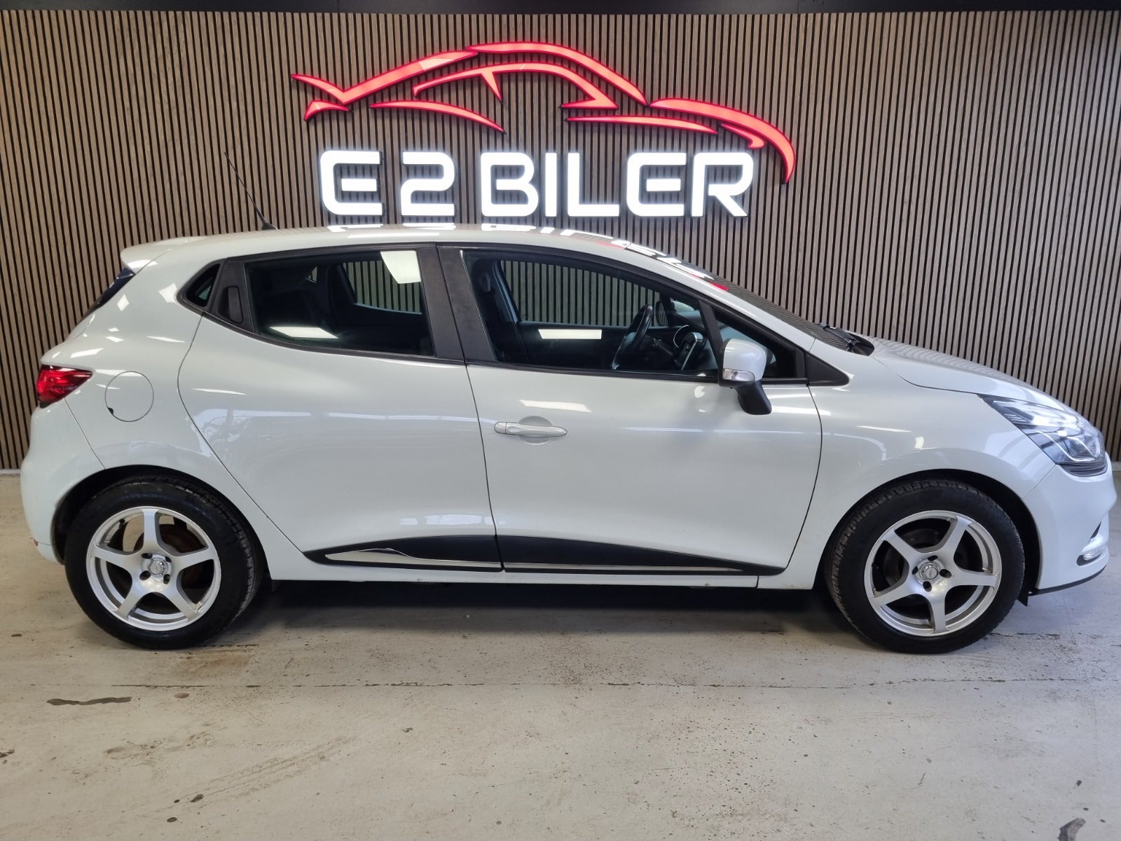 Renault Clio IV 2017