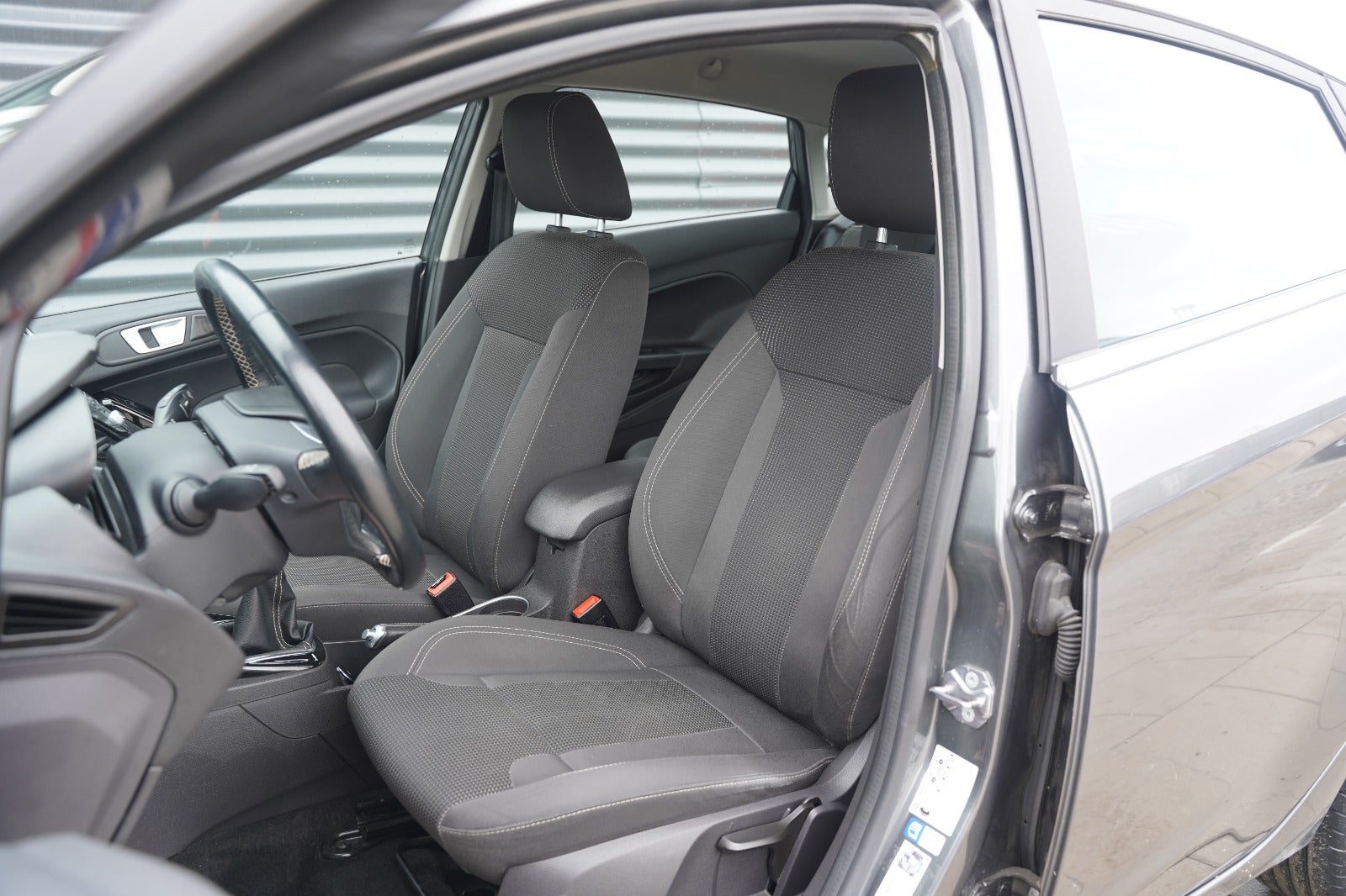 Billede af Ford Fiesta 1,0 SCTi 125 Titanium Fun