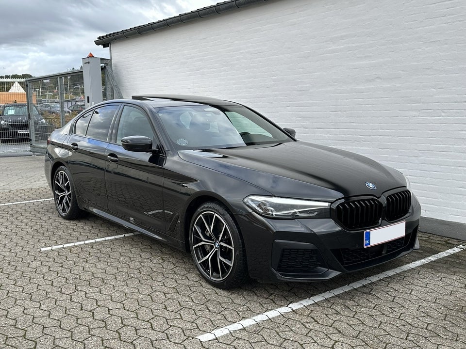 BMW 545e M-Sport xDrive aut.