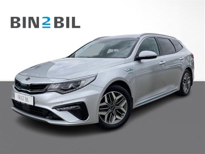 Kia Optima 2,0 PHEV SW aut. 5d