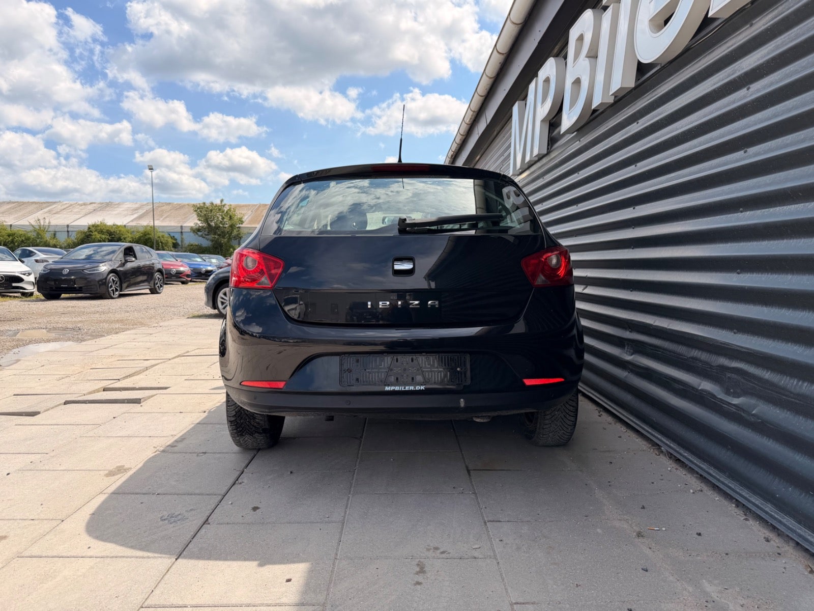 Billede af Seat Ibiza 1,2 12V Reference