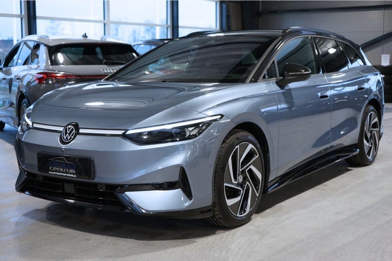 VW ID.7 Style S Tourer