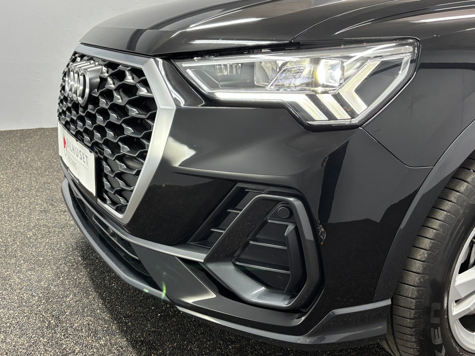 Billede af Audi Q3 45 TFSi e Attitude plus Sportback S-tr.
