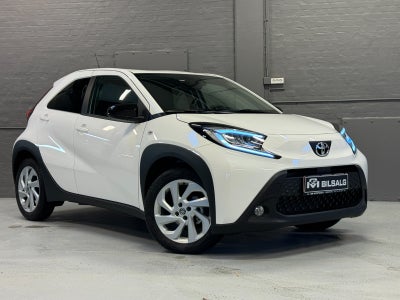 Toyota Aygo X 1,0 Active 5d