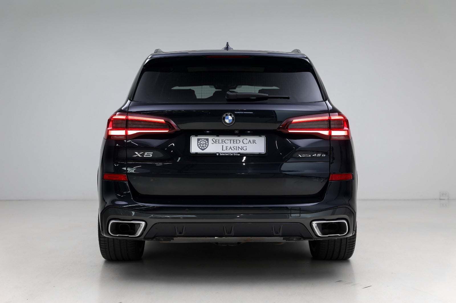 BMW X5 3,0 xDrive45e M-Sport aut.
