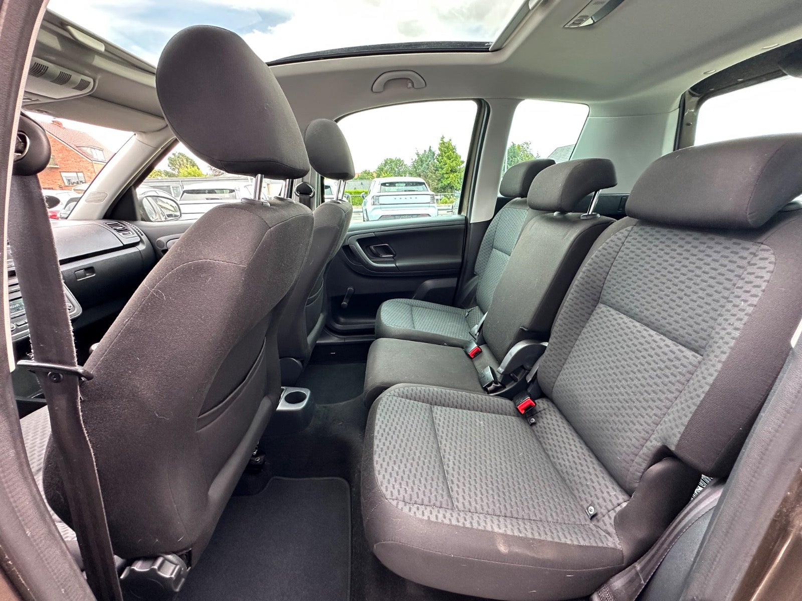 Billede af Skoda Roomster 1,2 TSi 105 Ambition