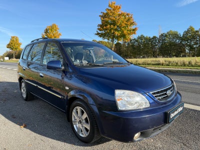 Kia Carens 2,0 LX aut. 5d