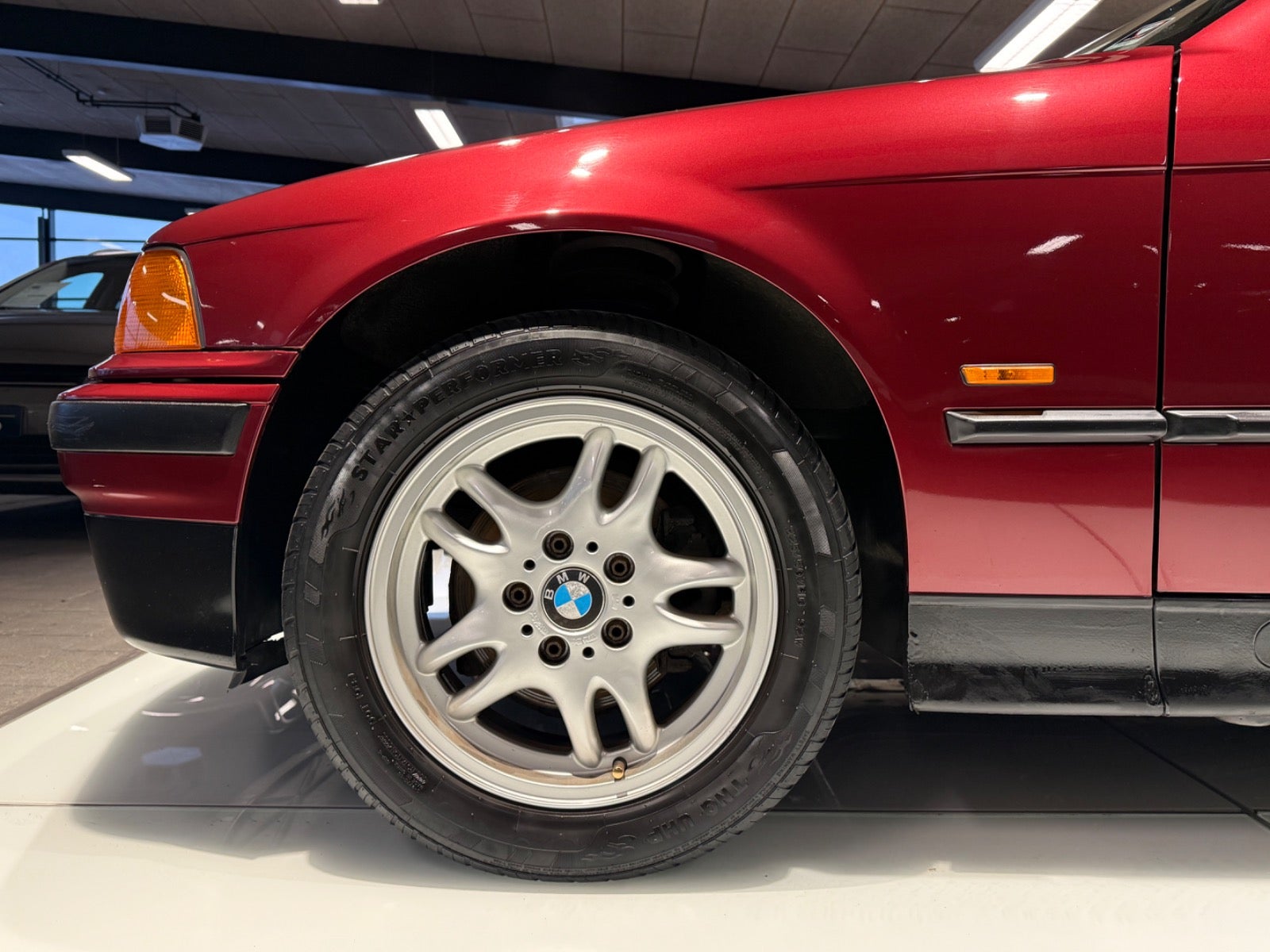 Billede af BMW 316i 1,6 Bavaria