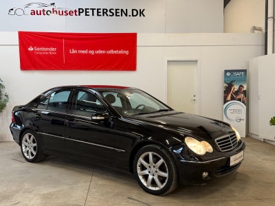 Mercedes C240 2,6 Avantgarde 4d