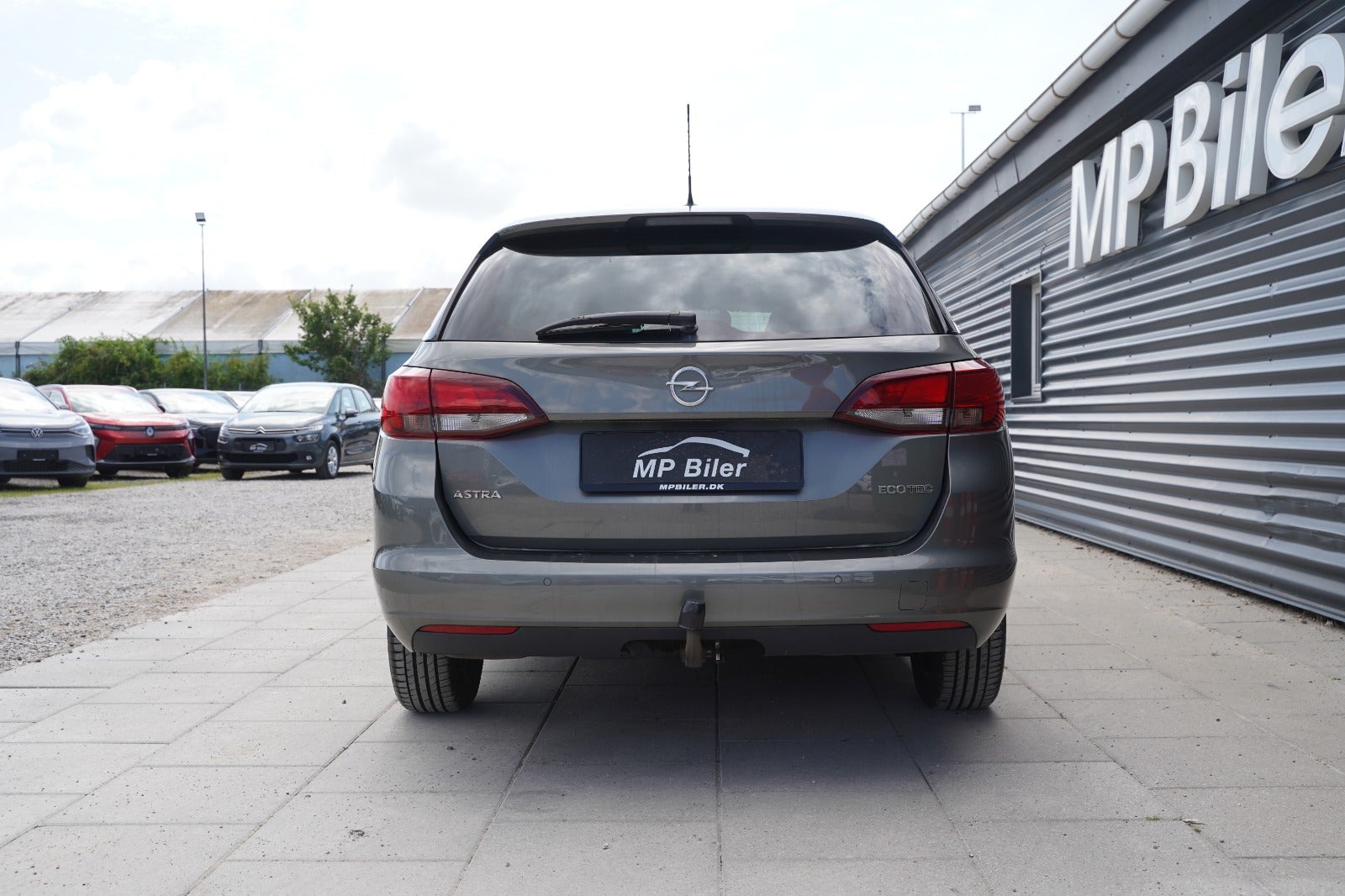 Billede af Opel Astra 1,0 T 105 Excite Sports Tourer