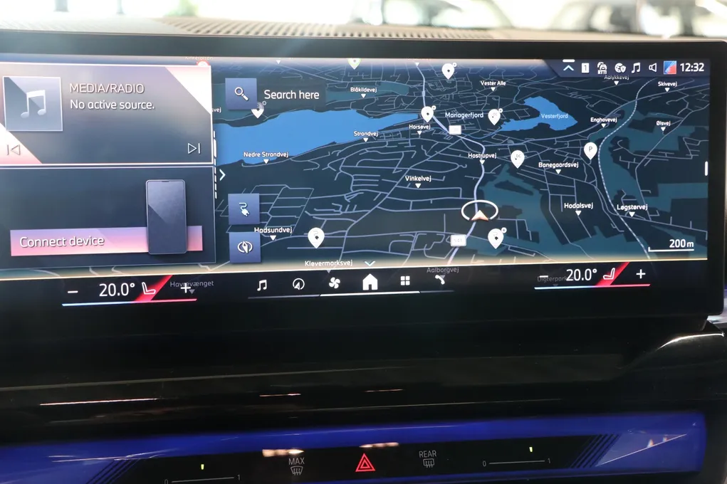 BMW i5 eDrive40 Sport Line