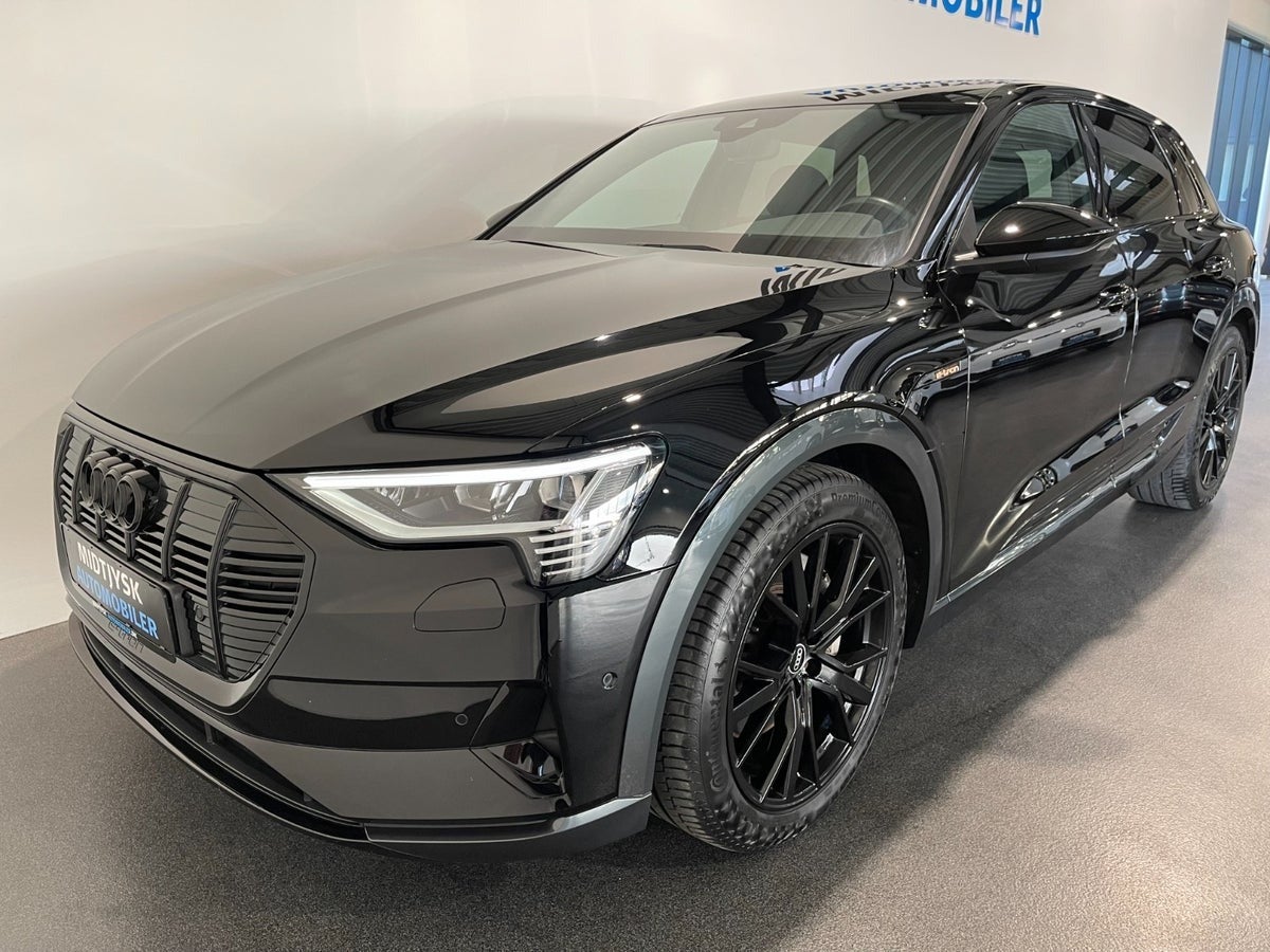 Audi e-tron 2021