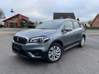 Suzuki S-Cross 1,4 mHybrid Active 5d