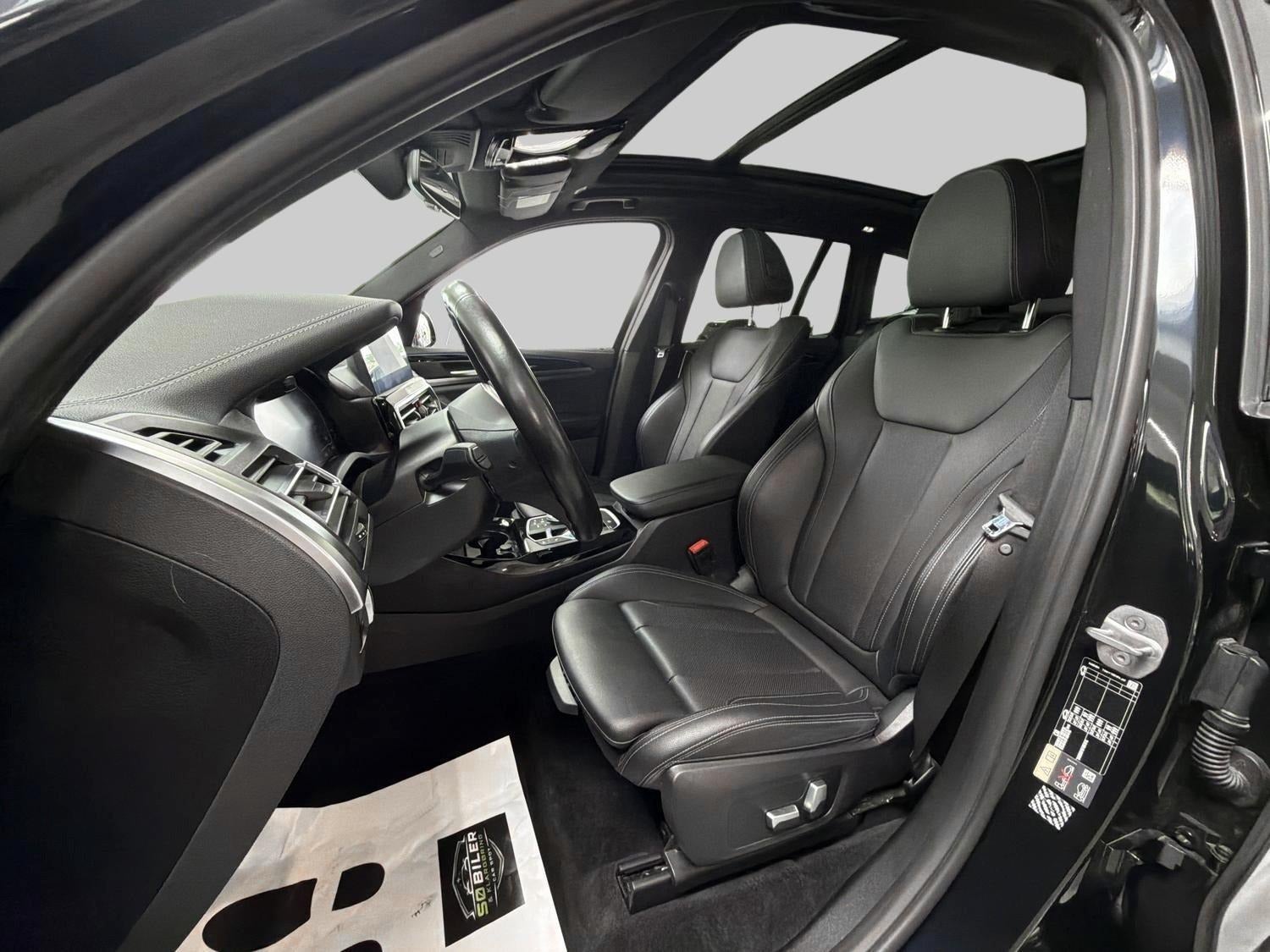 Billede af BMW iX3  Charged M-Sport