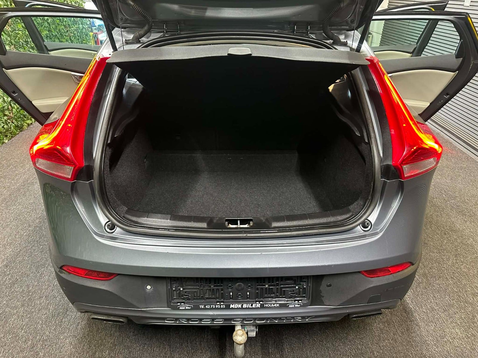 Billede af Volvo V40 CC 1,6 D2 115 Momentum