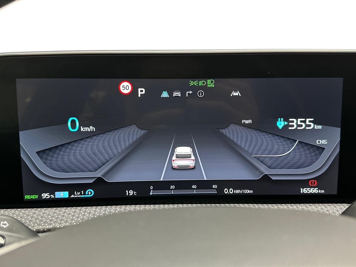 Kia EV6 Long Range Performance Upgrade AWD billede 15