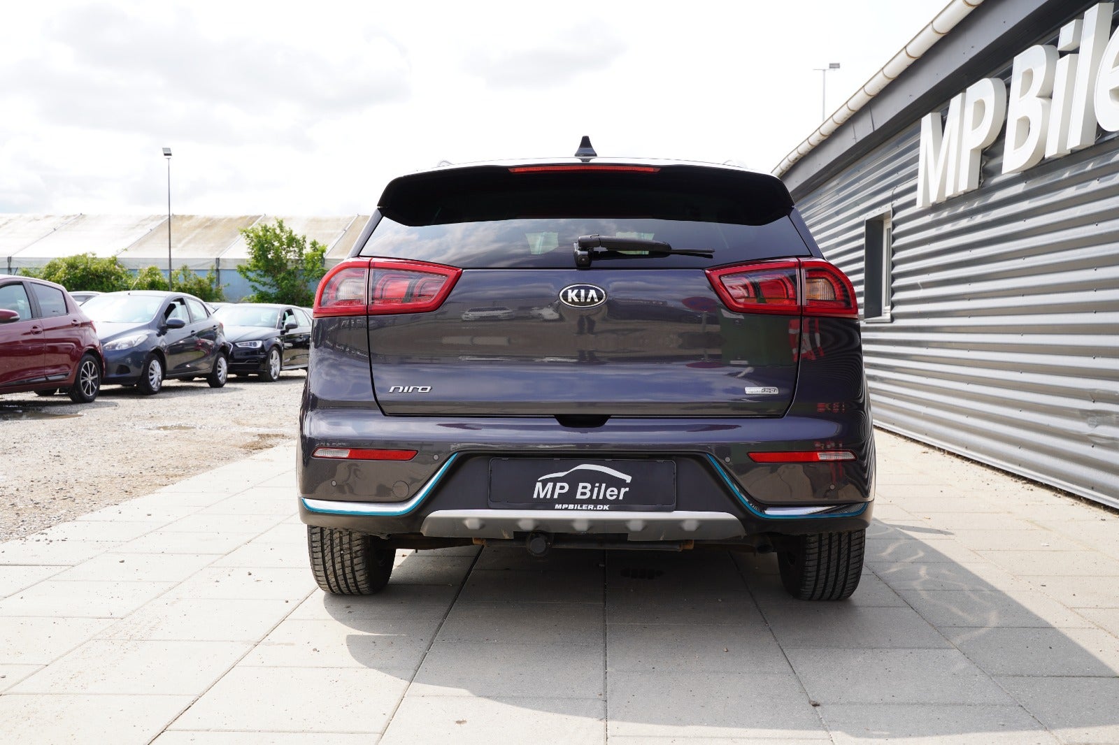 Billede af Kia Niro 1,6 PHEV Advance DCT
