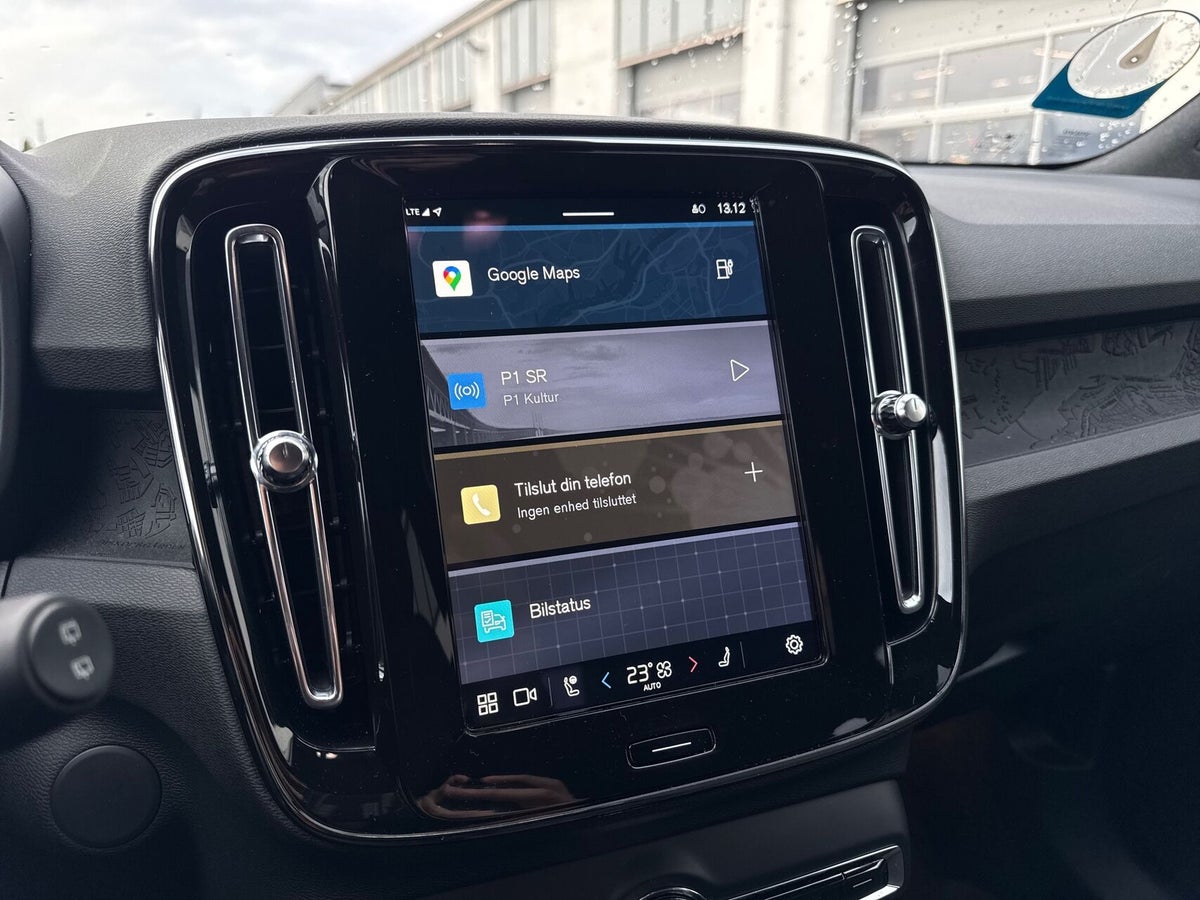 Volvo EX40 Extended Range Core billede 12