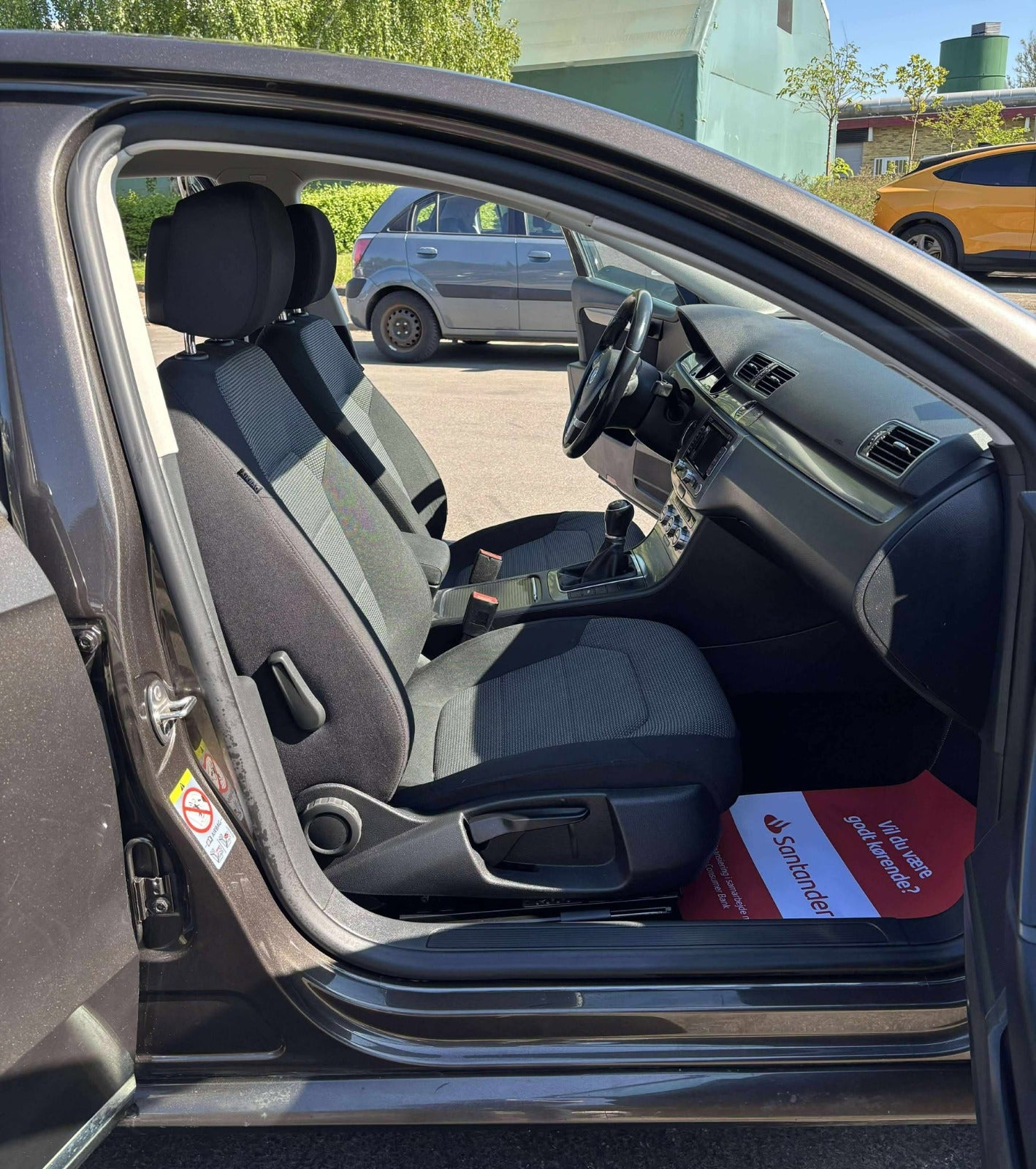 Billede af VW Passat 1,4 TSi 160 Comfortline