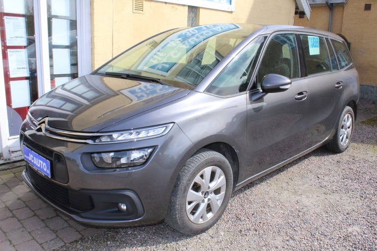 Citroën Grand C4 Picasso BlueHDi 120 Iconic 7prs