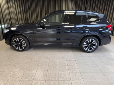 BMW iX3 Charged M-Sport