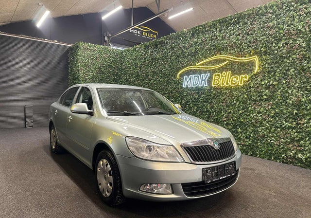Skoda Octavia 1,2 TSi 105 Elegance