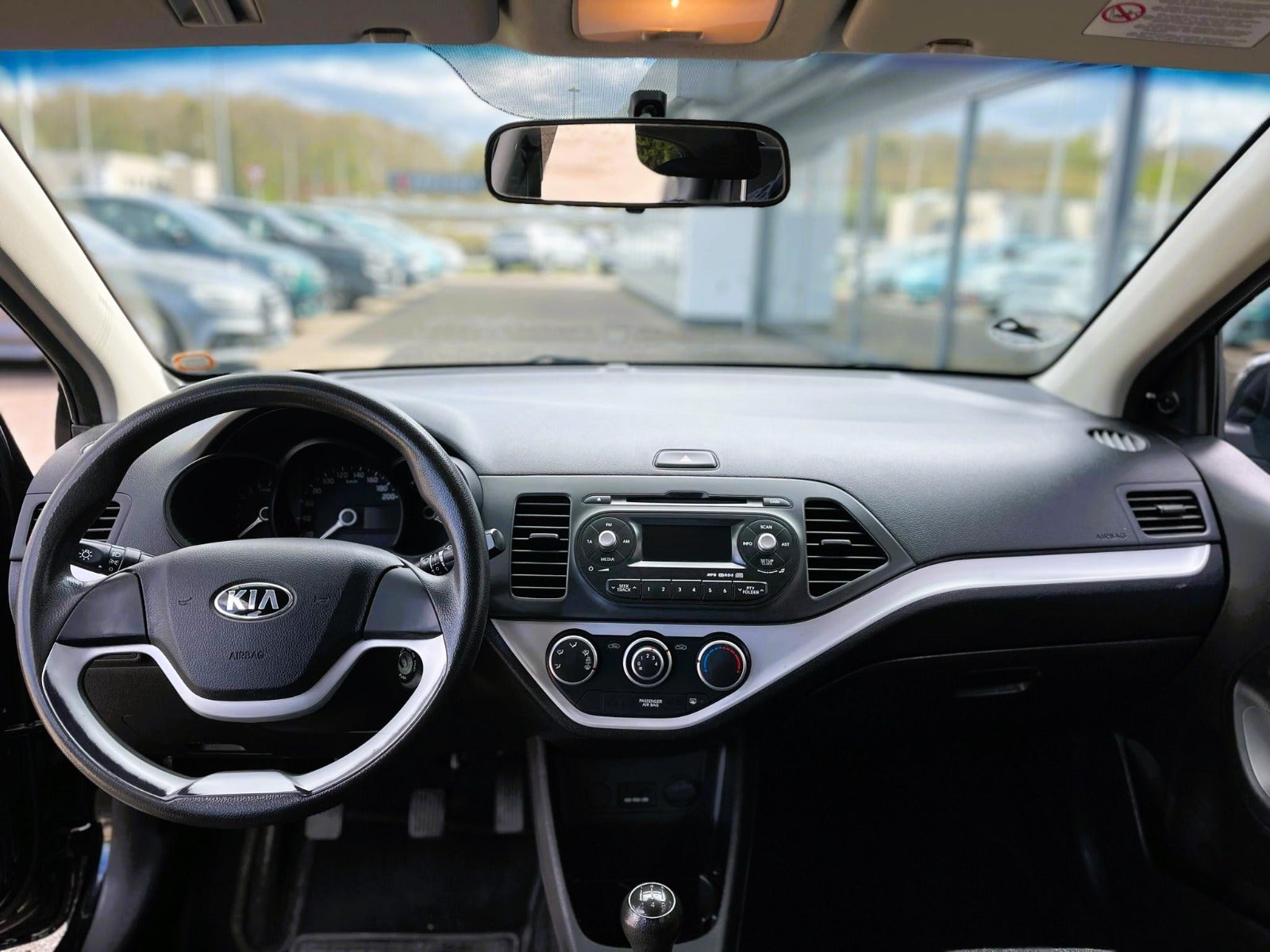 Billede af Kia Picanto 1,0 Active Eco