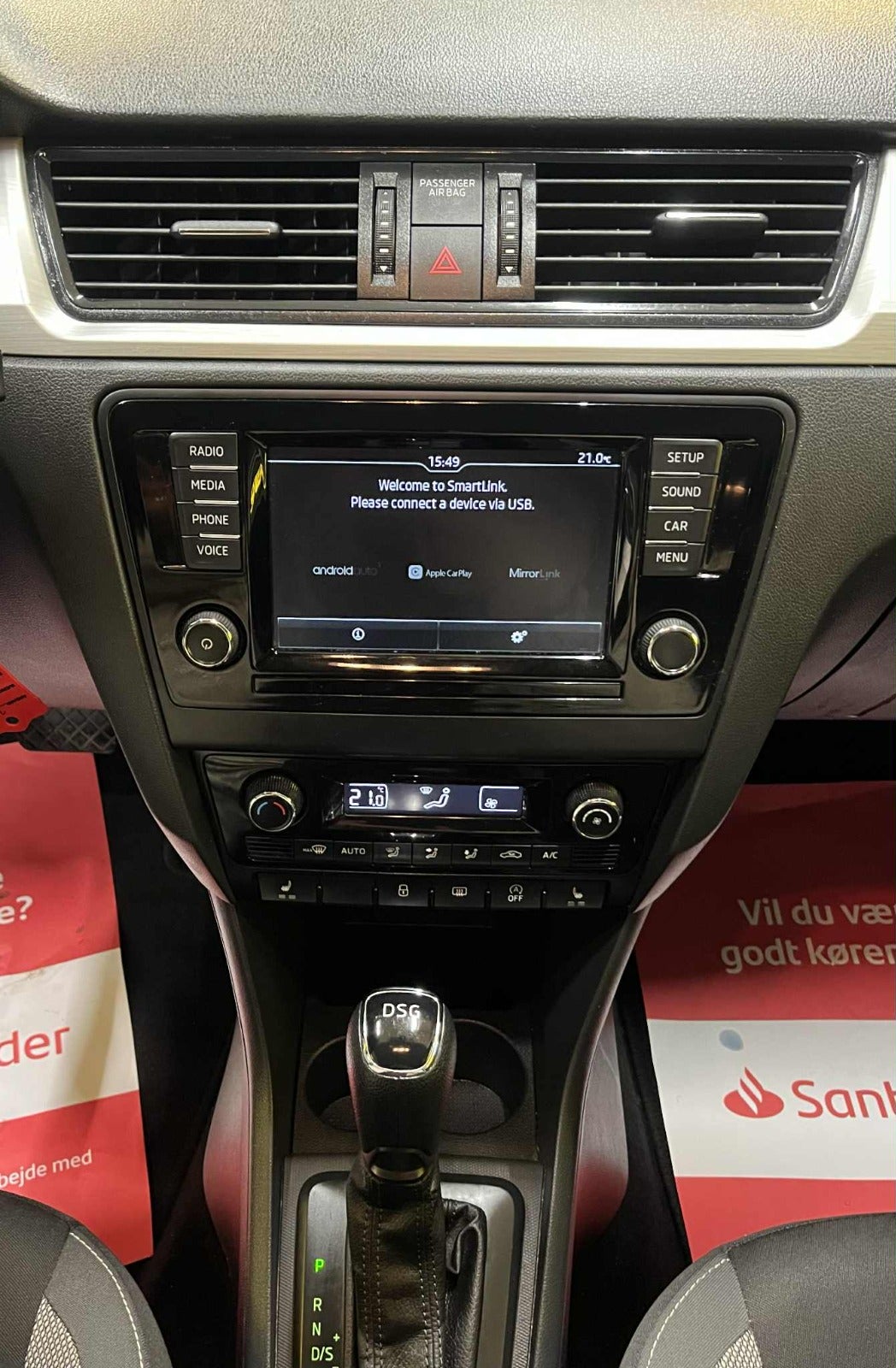 Billede af Skoda Rapid 1,2 TSi 90 Ambition Spaceback DSG