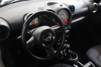 MINI Countryman Cooper D