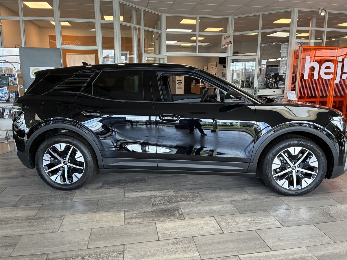 Ford Explorer Select Extended Range billede 3