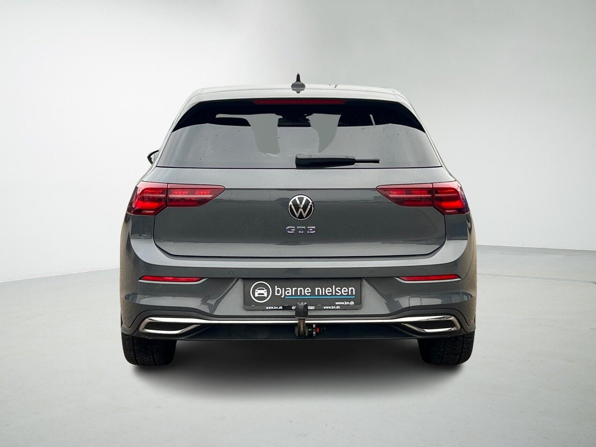 VW Golf VIII GTE DSG billede 7